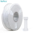 SUNLU High-Speed PLA Marble Filament 1.75mm +/- 0.02 mm 1kg Spool (2.2lbs) High Speed Printing Filament Fit Most FDM Printer
