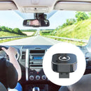 2 in 1 Wireless CarPlay Android Auto Adapter Smart USB Dongle Auto Connect Plug & Play Adapter for Factory Wired CarPlay Cars