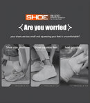 Repacego 1 Piece Shoe Stretcher Shoe Trees Universal Unisex Women Men Adjustable Length Width high low top shoes Extender Keeper