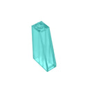 Gobricks GDS-619 ROOF TILE 1X2X3/73 compatible with lego 4460 children's DIY Educational Building Blocks Technical