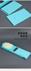 Longjiangyuan Shred Device Multi-Function Vegetable Chopper Shredding Machine Kitchen Tool Grater Potato Shred Plate