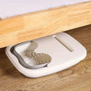 Foldable Foot Bath Massage Bucket Portable Soaking Tub Spa Basin for Home Pedicure and Relaxation Home Travel Pedicure Care