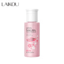 LAIKOU 便携卸妆液 睫毛清洁液 唇眼温和护理 旅行卸妆水 护肤品 100ml