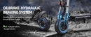 The Volt Titan | Dual 3000W Off-Road Electric Scooter