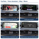 宝马NBT EVO X5 F15 X6 F16 2014-2020 X1 F48 2016-2020 Road Top无线CarPlay安卓自动，带CarPlay功能和隔空播放
