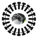 Car M6 Body Bolts For Car Body Fender Bumper Engine Cover Splash Shield Guard Bumper Fender Liner Retainer Fastener Rivet Screws