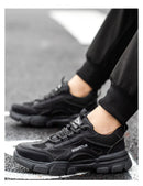 The Foundry Guard | Steel Toe Industrial Safety Sneakers