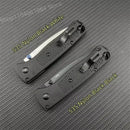 BM 535 Bugout Multi EDC折叠刀 Grivory刀柄 水滴头 超轻 户外狩猎露营钓鱼口袋工具