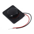 通用车载充电插座 12-24V 3.1A 双USB插头充电器电源插座配件，适用于露营车、大篷车、房车、巴士、船只配件