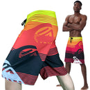 Men's Gym Fitness Loose Shorts Bodybuilding Joggers Quick-Dry Cool Short Pants Male Casual Beach Brand Sweatpants Swim Shorts,