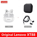 全新原装联想XT88 TWS无线耳机蓝牙5.3双声道降噪低音触控长待机耳机
