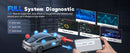 The Vault Key | Bi-Directional Full-System Automotive Diagnostic Scanner