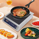 Modern Electric Induction Cooker Digital 3500 Watt Commercial Induction Cooktop