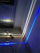 360 Degree Lighting Outdoor Wall Sconce for Porch Lights Led Window Lamp