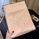 Malaysia Latest Tudung Bawal Fashion Print Bohemia Hijab Headscarf Wraps Premium Voile Soft Muslim Scarf Sun Protection 2025
