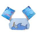 Children's Life Jackets Baby Float Arm Sleeve Floating Ring Buoyancy Vest Kid Swimming Equipment Pool Toys Adjustable Life Vest