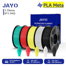 JAYO 3D PLA / 仿丝绸PLA / PLA META / PETG / 磨砂PLA / ABS / 高速PLA / PLA PLUS 3D打印耗材 1.75mm 打印线材 1.1KG/卷