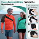 The Ember Rest | Heated Vibration Massage Wrap for Shoulder and Joint Relief