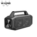 The Acoustic Nomad | 80W Portable Bluetooth Speaker with IPX6 Waterproofing & Stereo Pairing