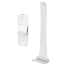 For PS5/PS5 Slim/PS5 Pro Wall Mount Storage Bracket Controller Headset Hook Host Wall Mount Bracket Host Stand for PlayStation 5