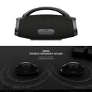 The Deep Field | 140W RMS Industrial-Grade Portable Bluetooth Boombox