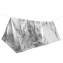 1-20pcs Emergency Mylar Thermal Blanket Foil Space Blanket Designed for NASA Body Warmer Outdoor First Aid Camping Hiking Travel
