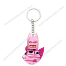 Hot Selling Classic Series keychain Mini 3D Character Model Set Building Blocks Assembling Toys Children's Birthday Gifts