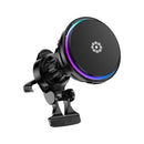 The CryoMount | 15W Active-Cooled Magnetic Wireless Car Charger for iPhone 12–16