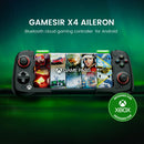 GameSir X4 Aileron Xbox-Authorized Mobile Controller, Hall Effect Joysticks & Triggers for Android Phone, Portable Joycon Design