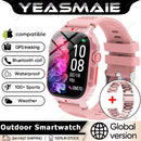 New Outdoor Military Man Smart Watch Men Bluetooth Call Smartwatch Android IOS IP67 Waterproof Ftiness Watches For Android IOS