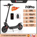 The Urban Liberator | i10 Pro 800W Electric Scooter with 48V 15Ah Long-Range Battery