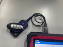 Launch X431 Key Programmer Remote Maker with Super Chip 4pcs Universal Remote Smart Key for X-431 IMMO Elite/IMMO Plus/PAD V