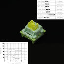 Outemu Switches Mechanical Keyboard Switch 3Pin Silent Clicky Linear Tactile Similar Holy Panda Switch Lube RGB Gaming MX Switch