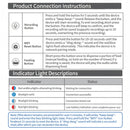 The Sentinel Feeder | WiFi Smart Pet Feeder with HD Camera & Rechargeable Battery