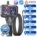 The Articulate | 210° Articulating 1080P Industrial Endoscope