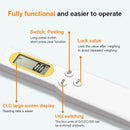 Weight Measuring Spoon LCD Digital Kitchen Scale 500g 0.1g Measuring Food Spoon Scale Mini Kitchen Tool for Milk Coffee Scale