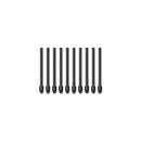 HUION PN05A Pen Nibs for PW517 Graphics Tablet Drawing Stylus Replacement Nibs for KD200/G930L, Kamvas12/13/16(2021)/22/24