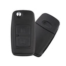 YIQIXIN Remote Car Key Shell Fob Cover Case For Chery Tiggo A5 A1 E5 A3 Fulwin Cowin EASTER Models 2009 Key Flip No Logo Uncut