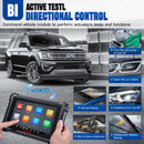 The MaxiSYS MS906 Pro | Bi-Directional OBD2 Diagnostic Scanner with Advanced ECU Coding