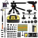 Super PDR Car Dent Repair Tools Dent Removal kits Paintless Dent Repair Auto Body Dent Puller Kit for Car