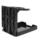 Beverage Cup Holder Cup Holder Table Cup Holder Plastic Black Foosball Table Car External Coke Beverage Cup Rack Holder Stand