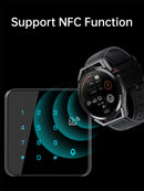 The Garrison | Military-Grade NFC Smart Watch with 3ATM Waterproof & Heart Rate