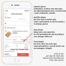RFID阻挡保护男士身份证信用卡包皮革金属铝制商务银行卡套信用卡夹