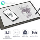 XPPen Deco 01 V3 Graphics Tablet 10*6 Inch for Web Conferencing Broadcasting Distance Learning Education Online Meeting Drawing