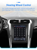 9.7"Carplay Android Auto Car radio for Ford Fusion Mondeo mk5 2013-2019 multimedia car intelligent systems GPS navi Screen Audio