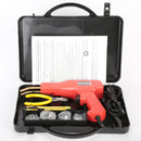 Bumper Repair Torch, Plastic Welder, Heat Stapler, Bumper Repair Kit, Plastic Repair Soldering Iron with Repair Kit