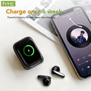Sliding cover Bluetooth Headphones Wireless Earbuds 30Hrs Playback Earphones AI Translation Headset Clear Sound Noise Cancelling