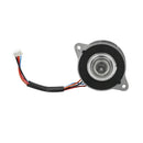Creality Original Extruder Motor 1.8 Degree Press 12 Tooth Gear Circular Stepper Motor for K1/K1 Max Ender-3 V3 3D Printer