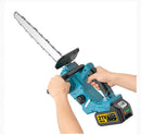 The Timberline Pro | 12-Inch Brushless Cordless Chainsaw for Makita 18V Battery