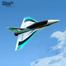 The Blackbird | 50mm 11-Blade High-Velocity EDF Power System for RC Aircraft